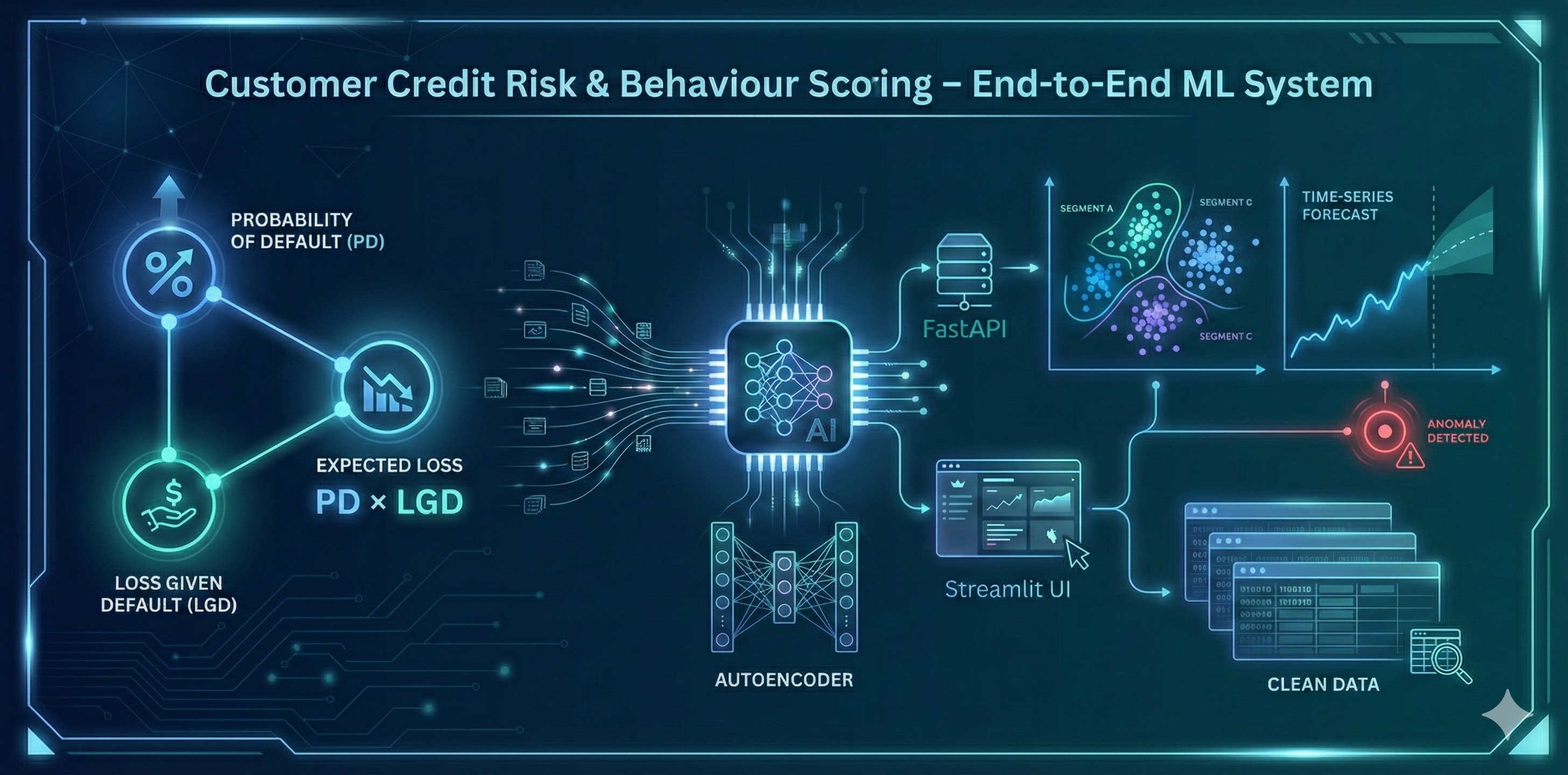 Credit Risk Scoring Project