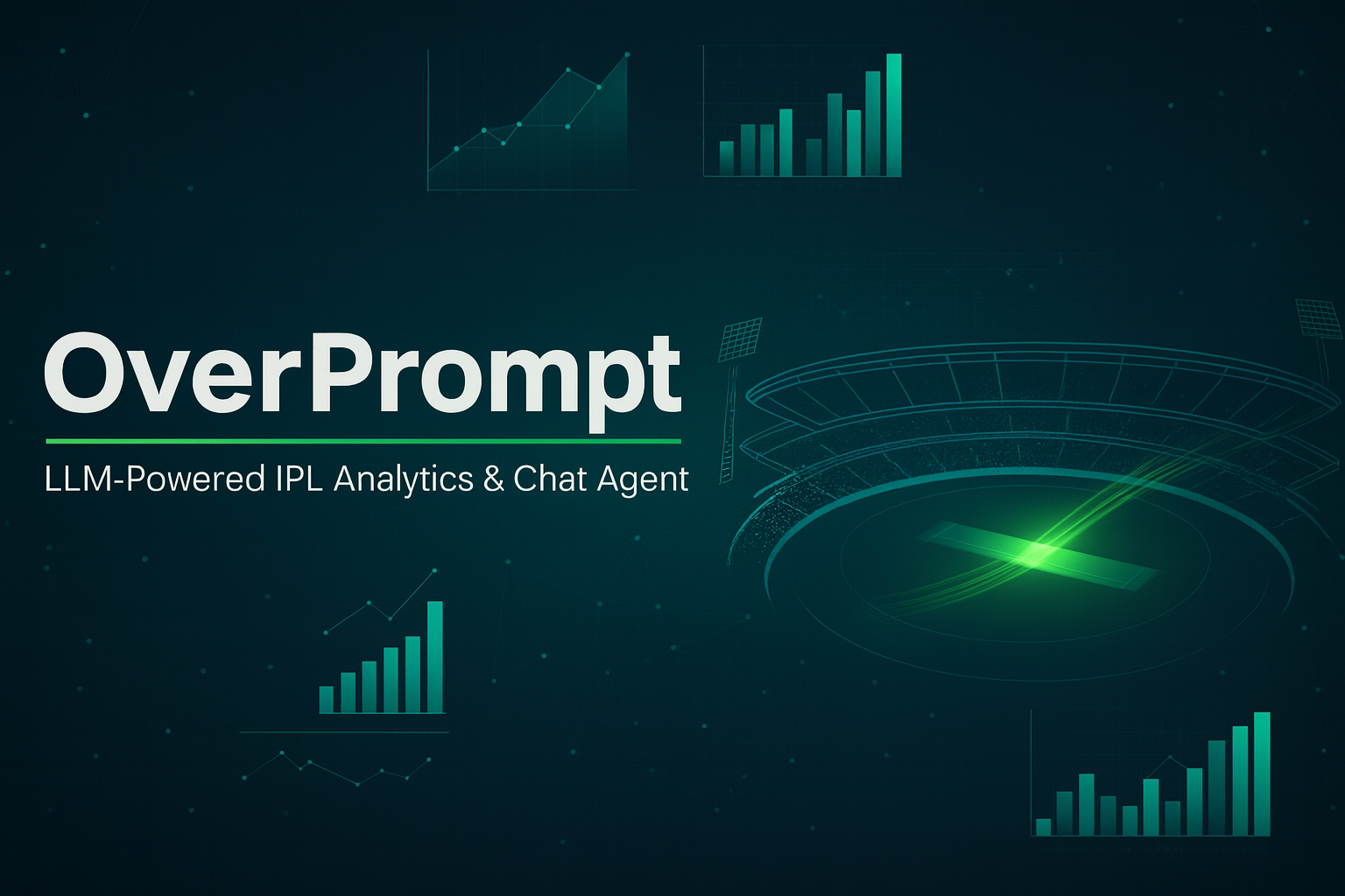 OverPrompt - IPL LLM Analytics
